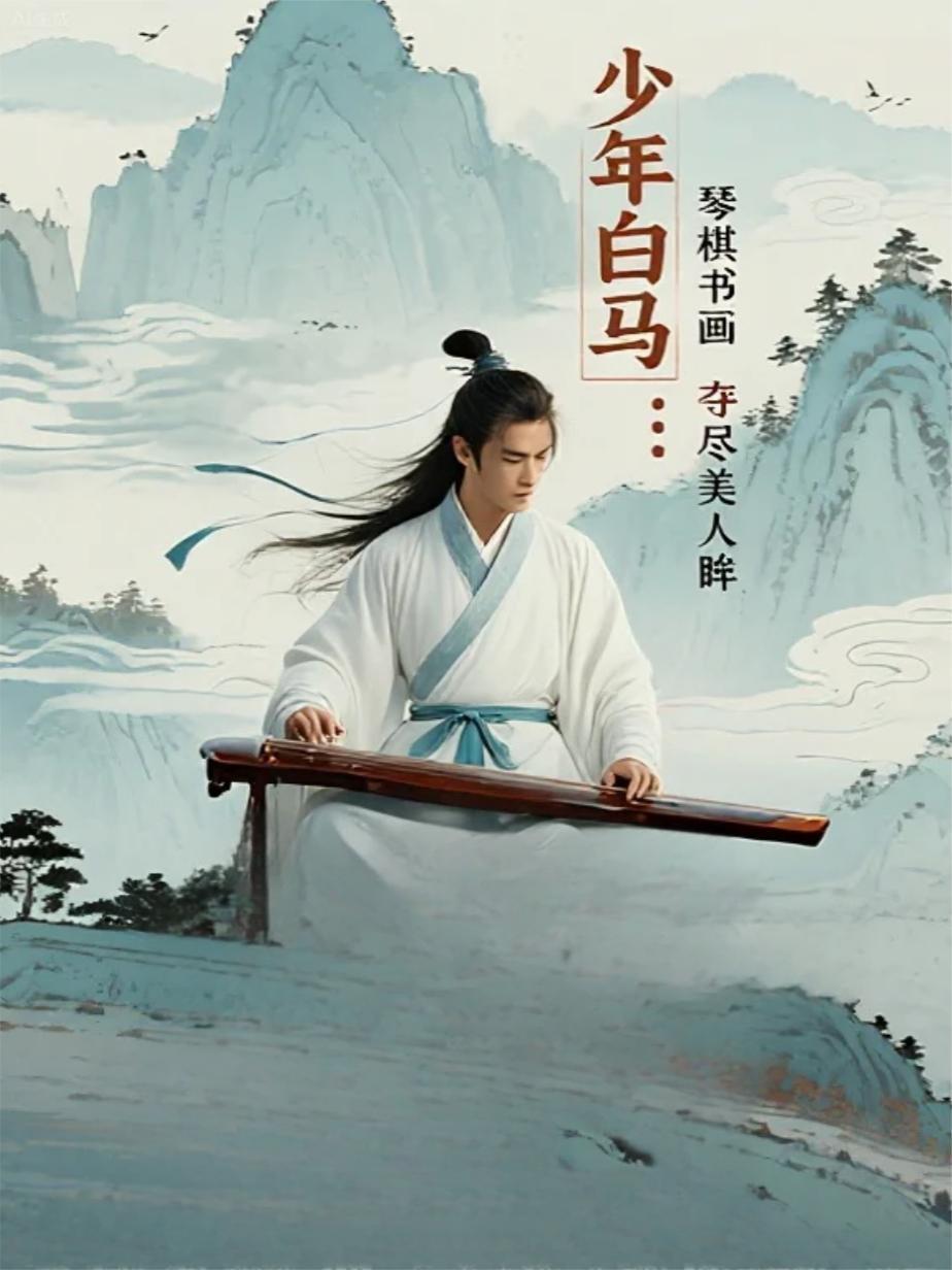 逍遥四公子
