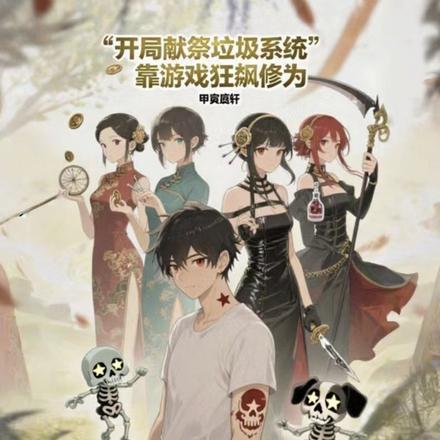 九阳邪神