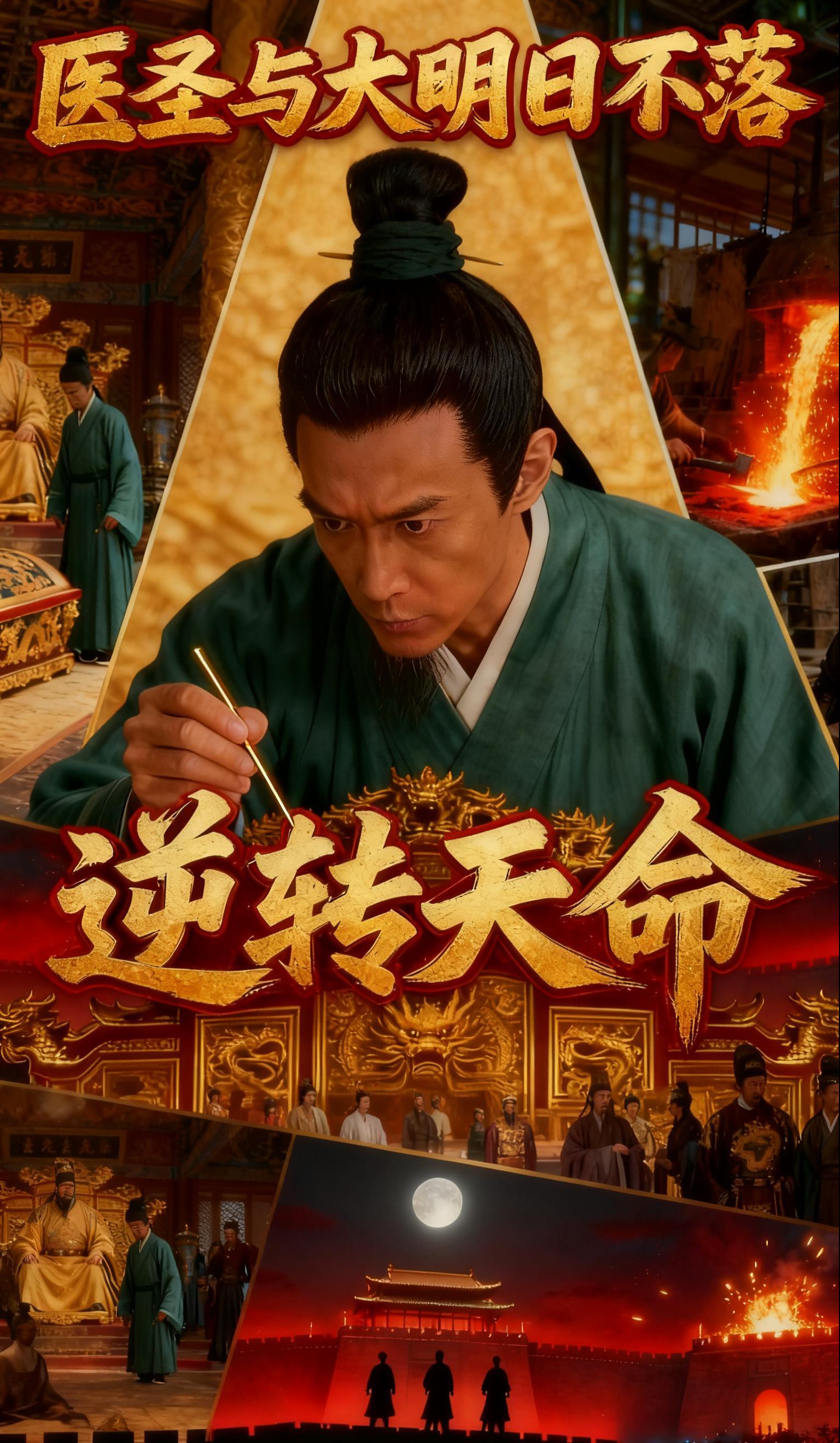 满级指挥使回山:师父,别打了