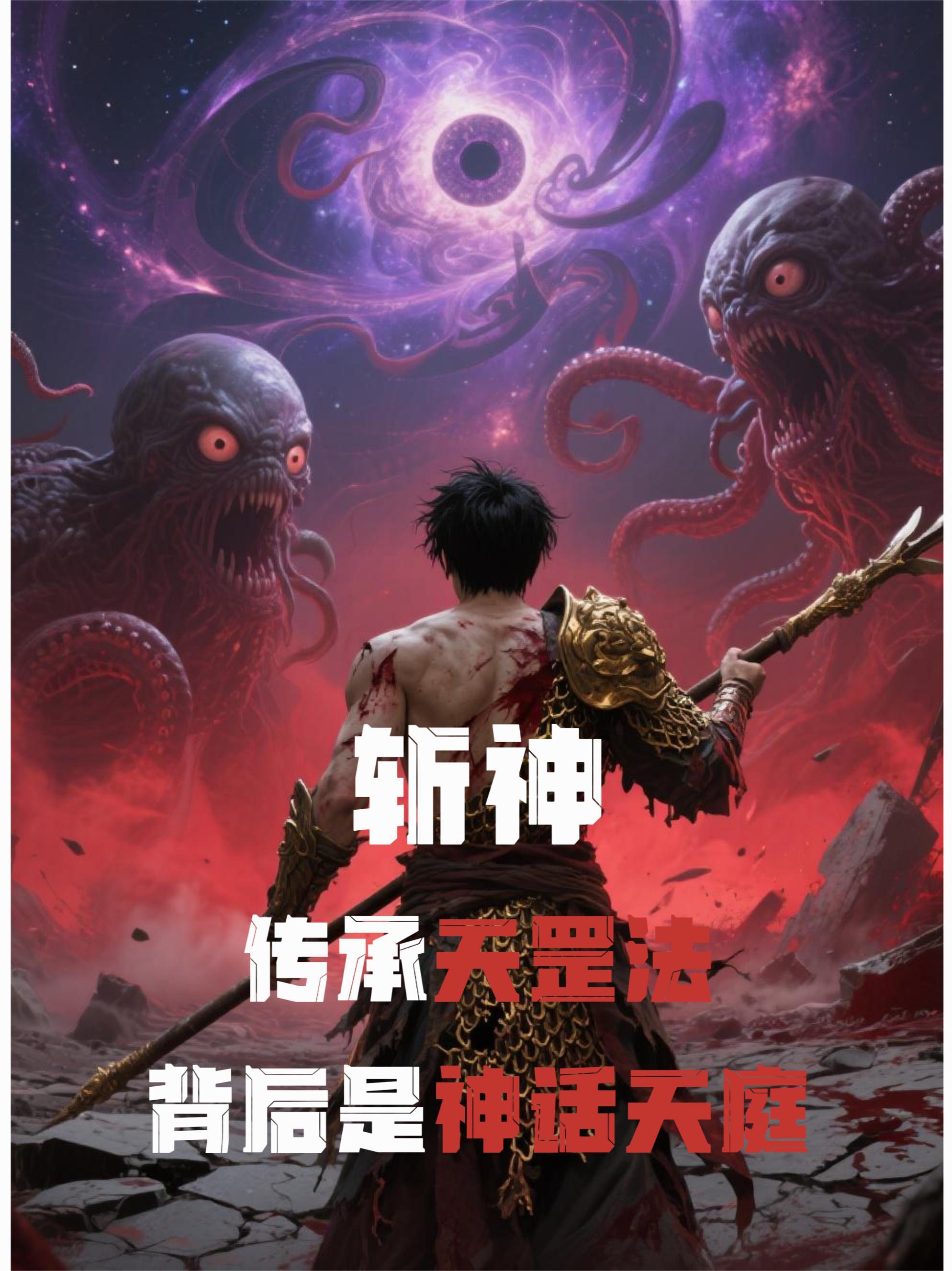 废土暴兵:我靠生物装甲横推星际