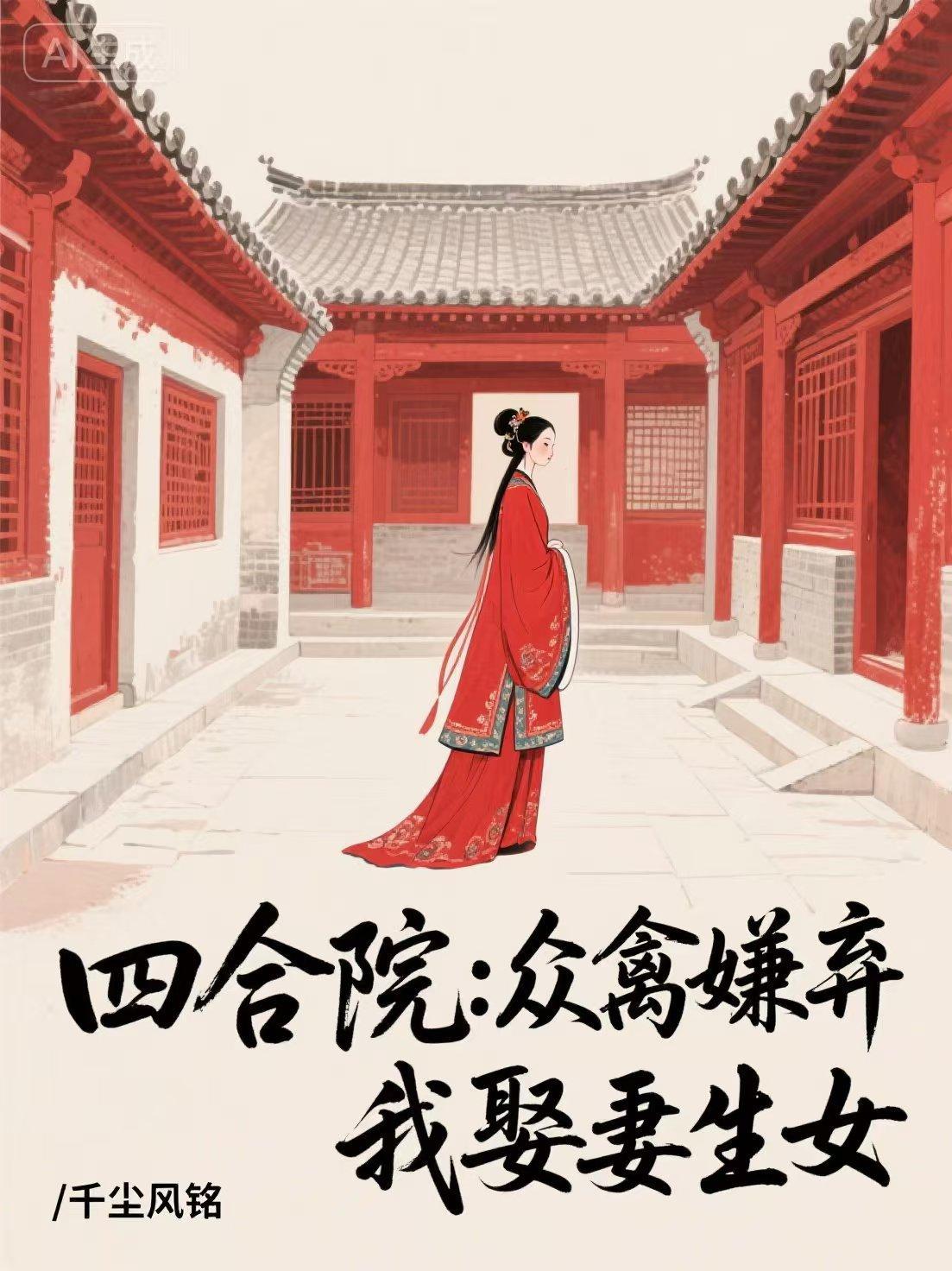 如懿传进忠同人:宫帷三生渡