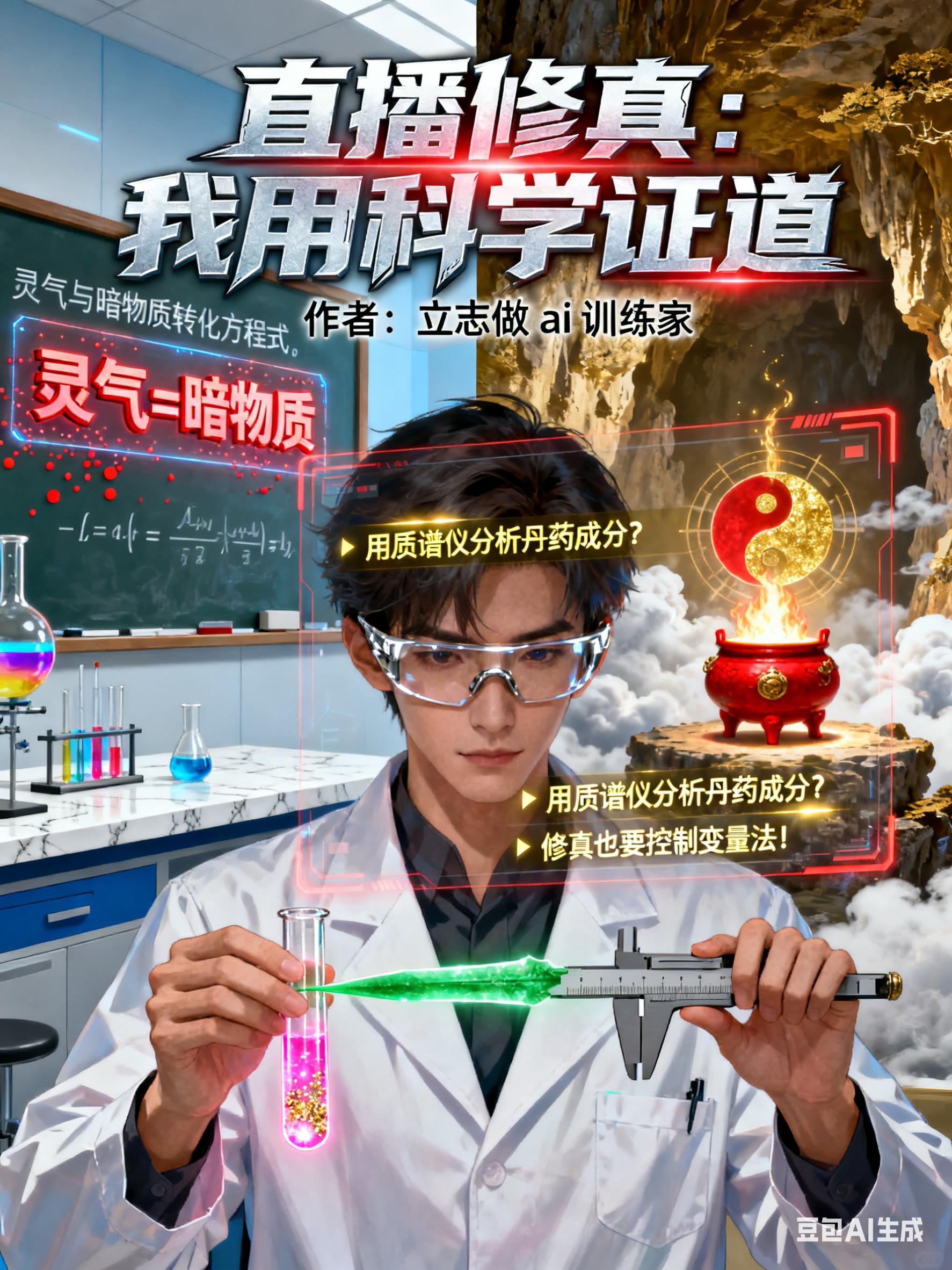 熊出没：天选之子