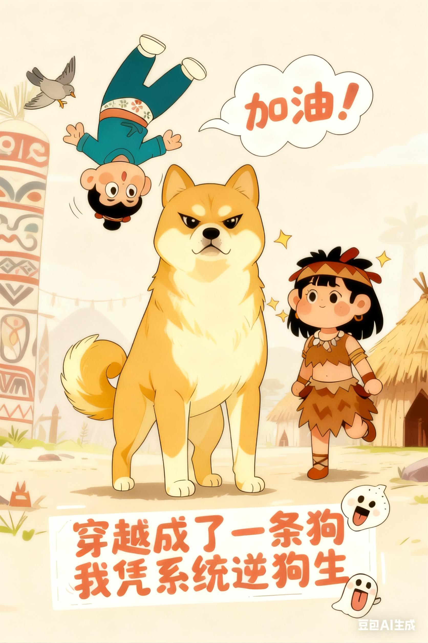 冰河期危机