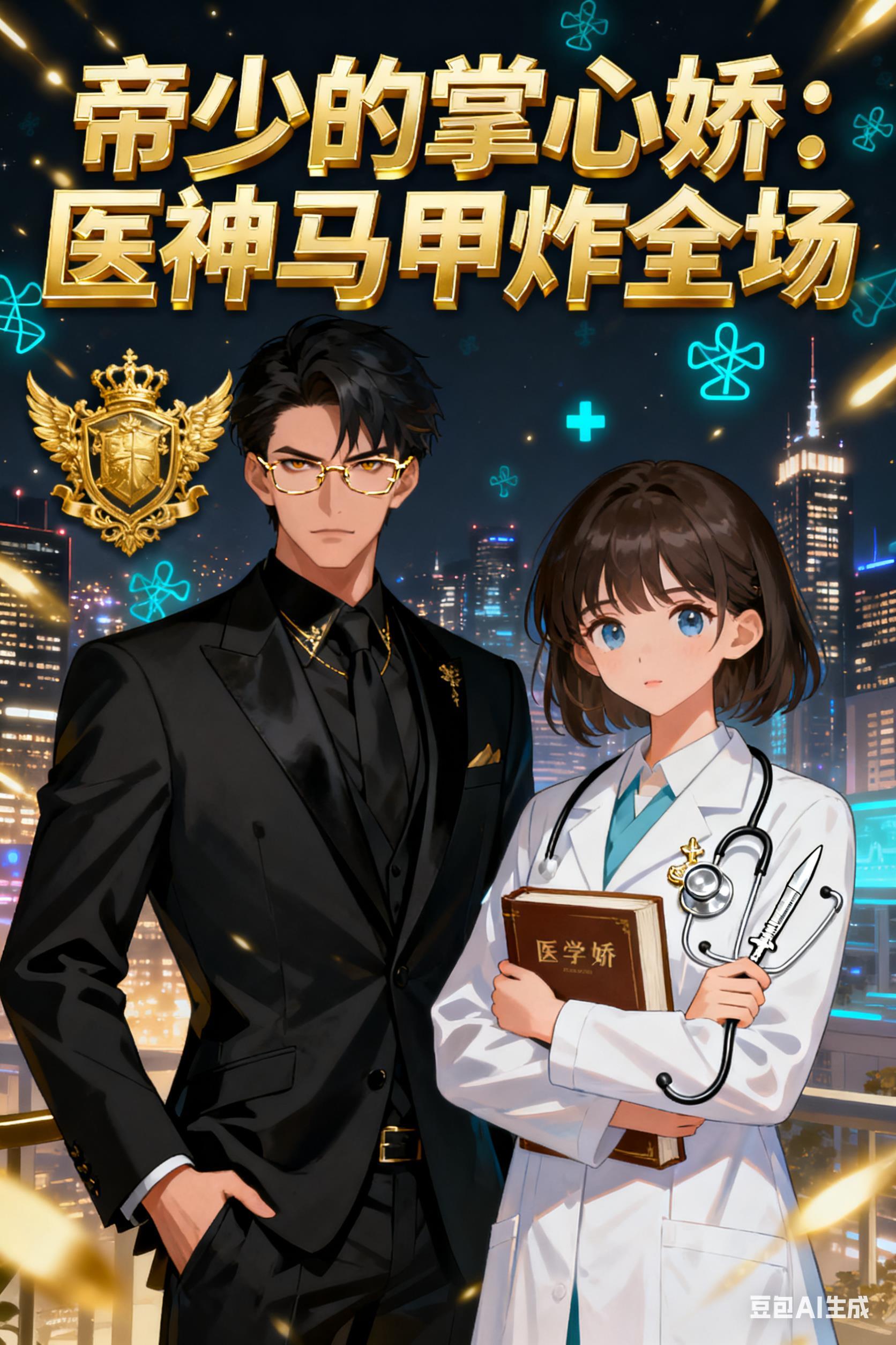 HP：我靠躺赢成为万人迷