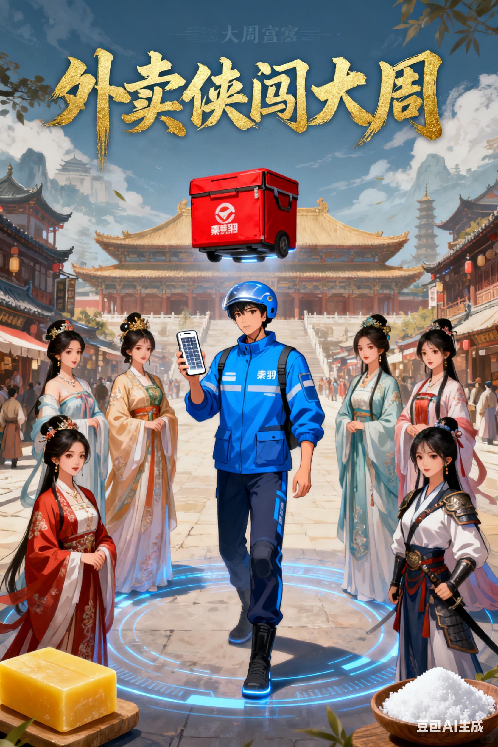 晓海梦寻仙
