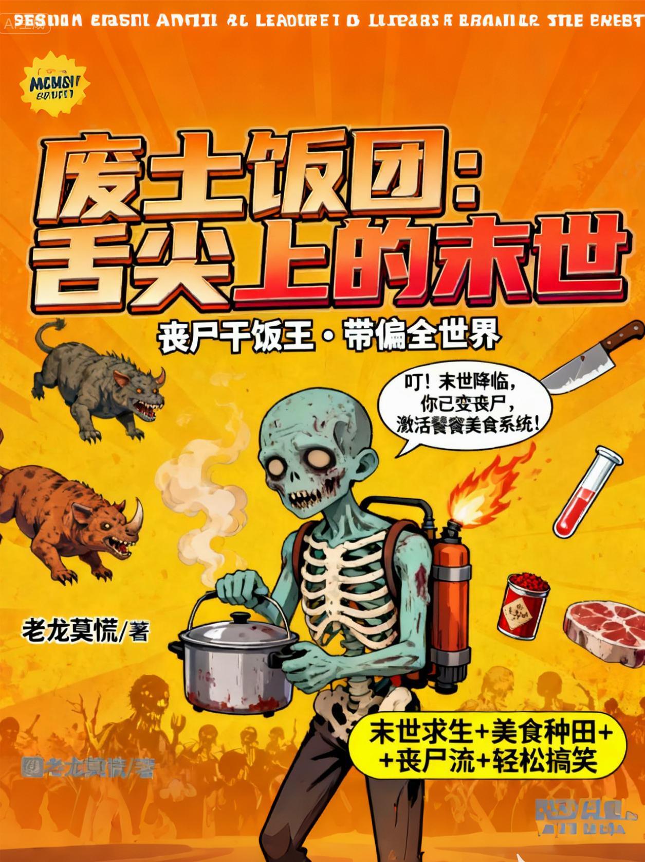 都市异能：觉醒暗夜之瞳