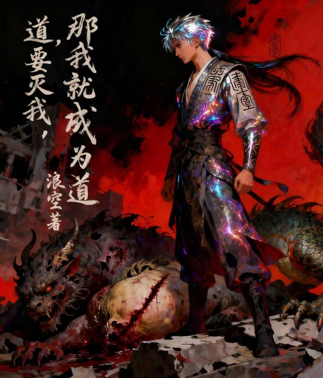 我，是女帝始皇