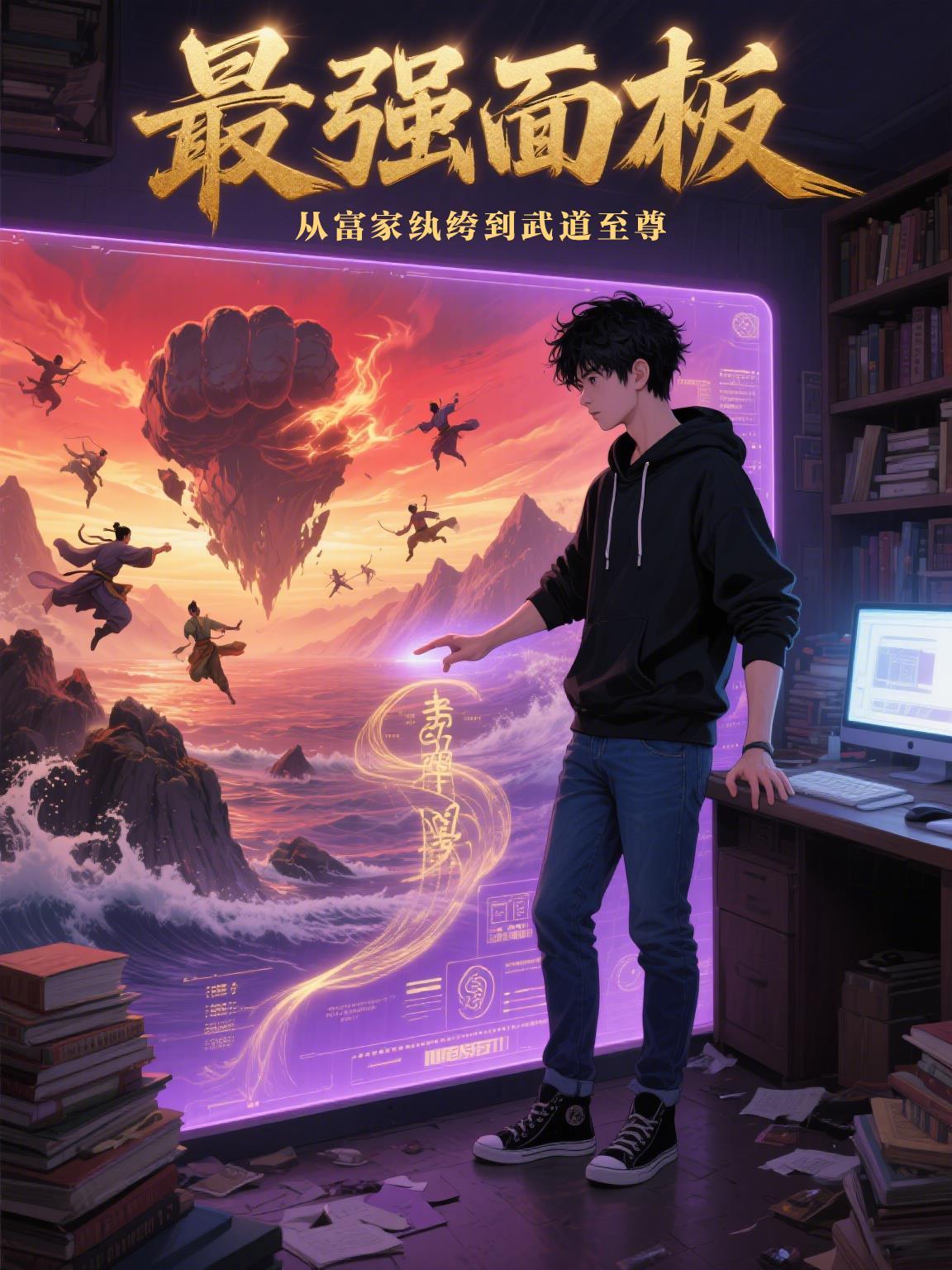 凡人修仙之太白问道
