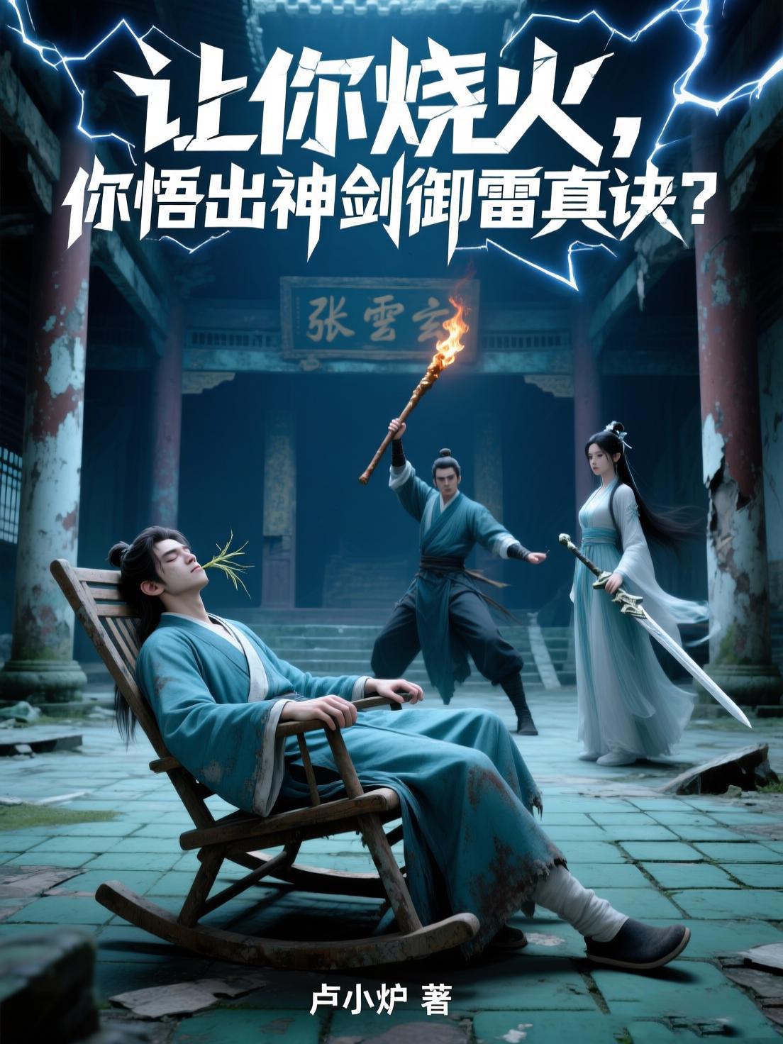 穿越女离开身体后我参加离婚综艺