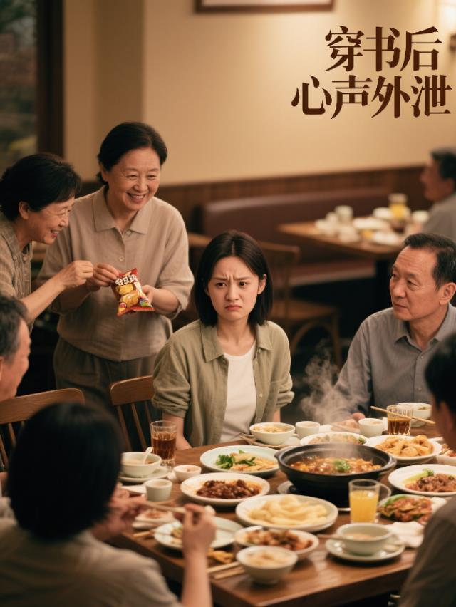 奶团上交修仙界,国家爸爸宠上天