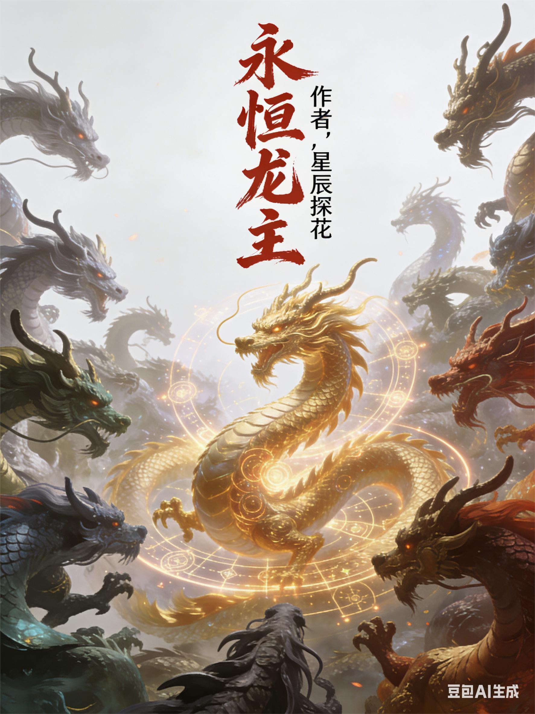 长生武圣：我能提取万物词条