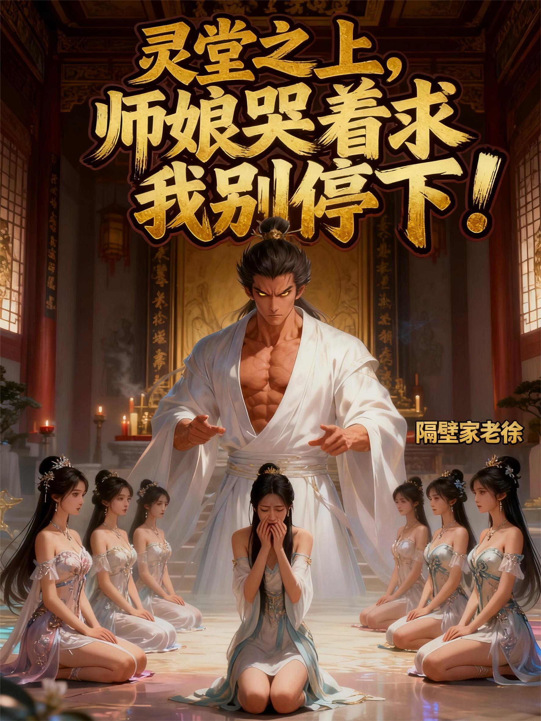 督军小夫人,腰细貌美还勾人