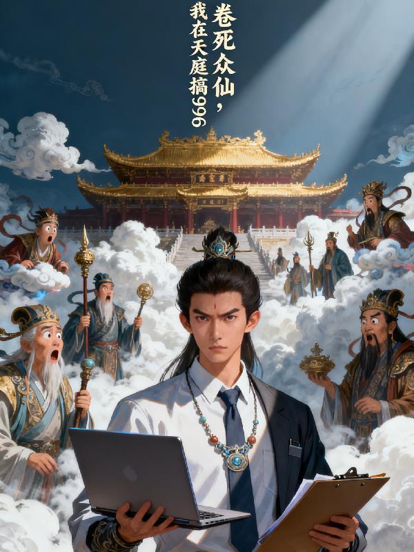 全球人类濒临灭绝,他怒斩神明