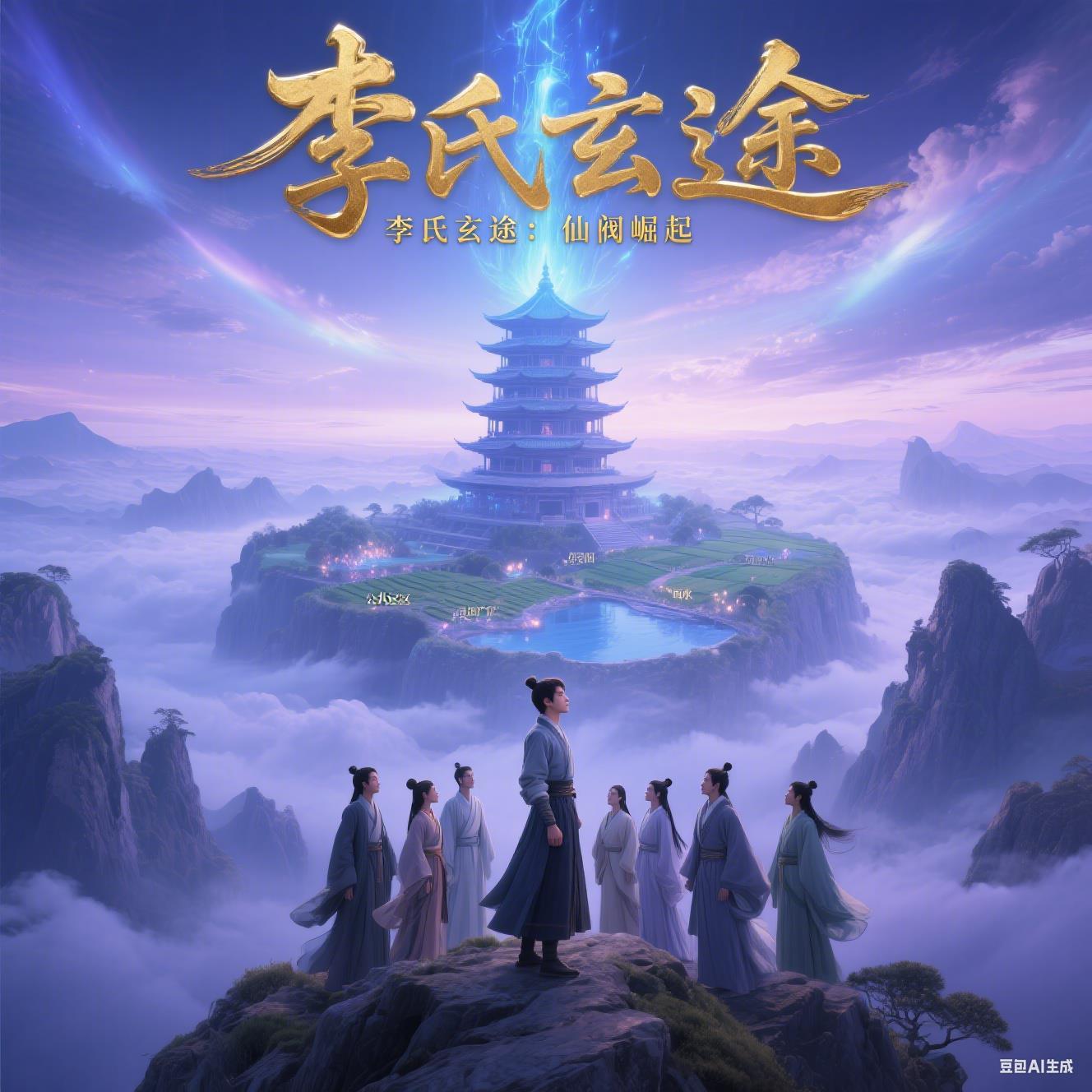 巫界术士