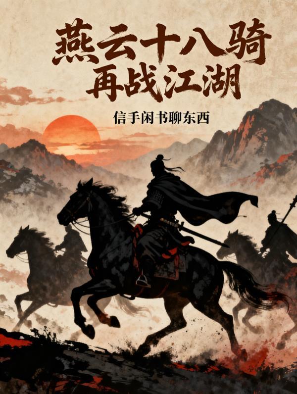 养鬼为祸(劫天运)