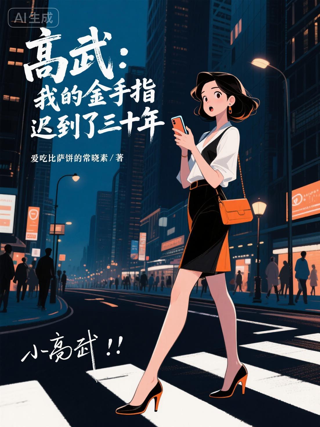 最终穿梭成神