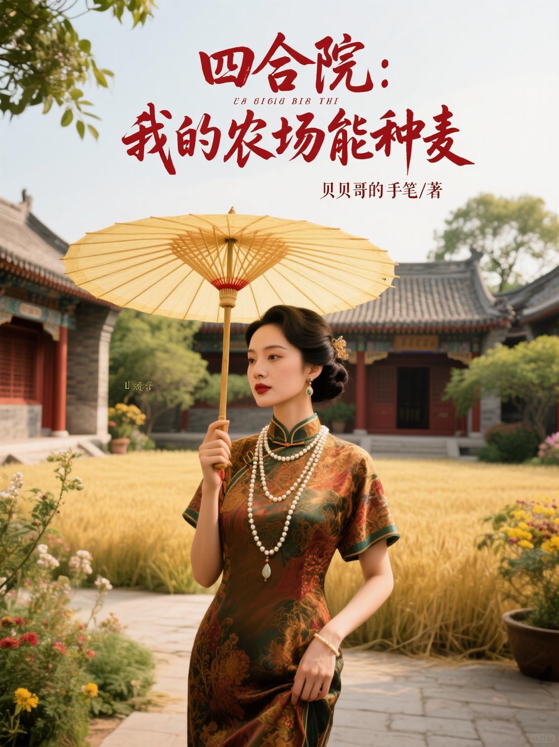 我选择了画修这个职业