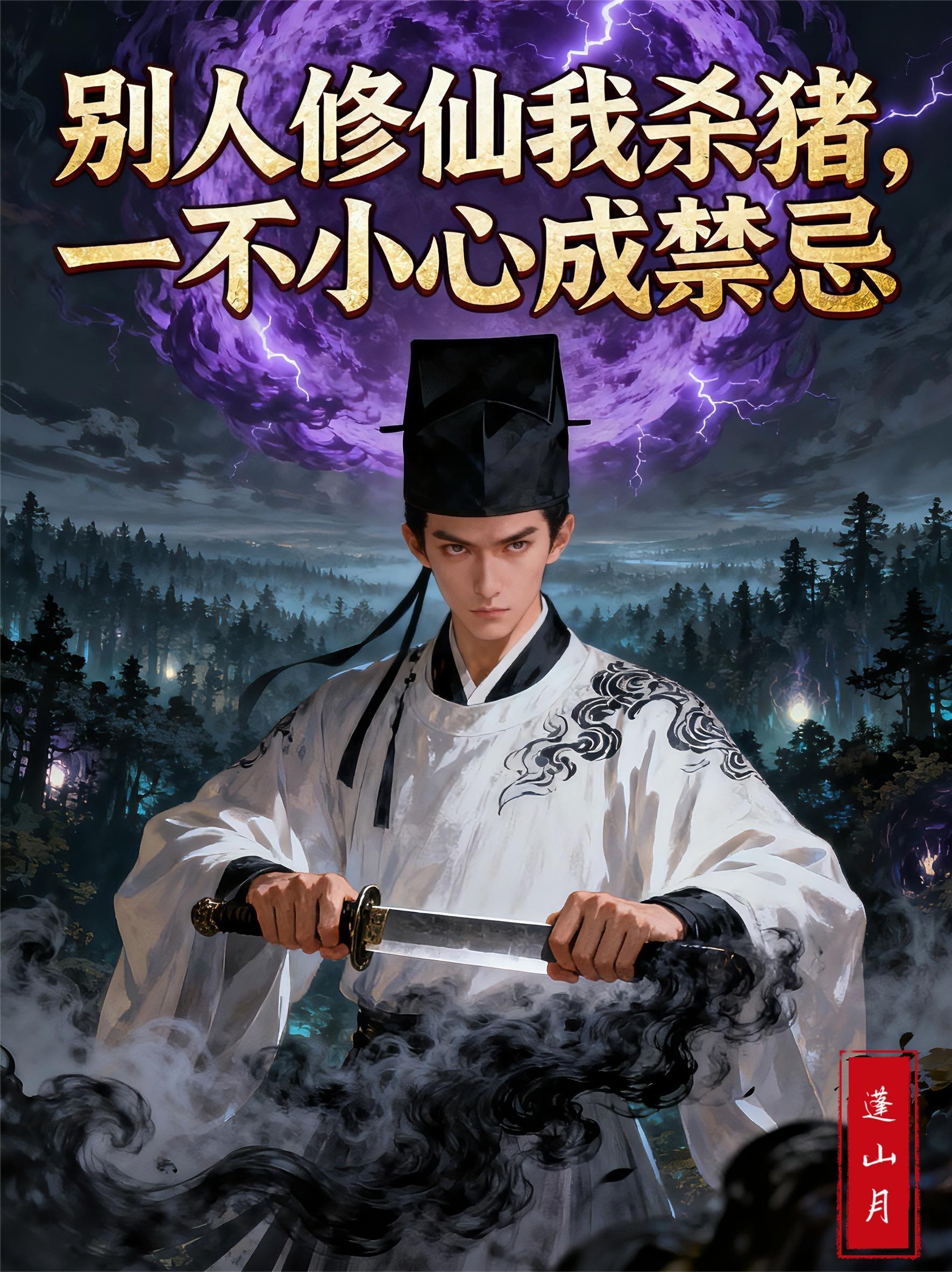 满级儒圣，我的力量是读书
