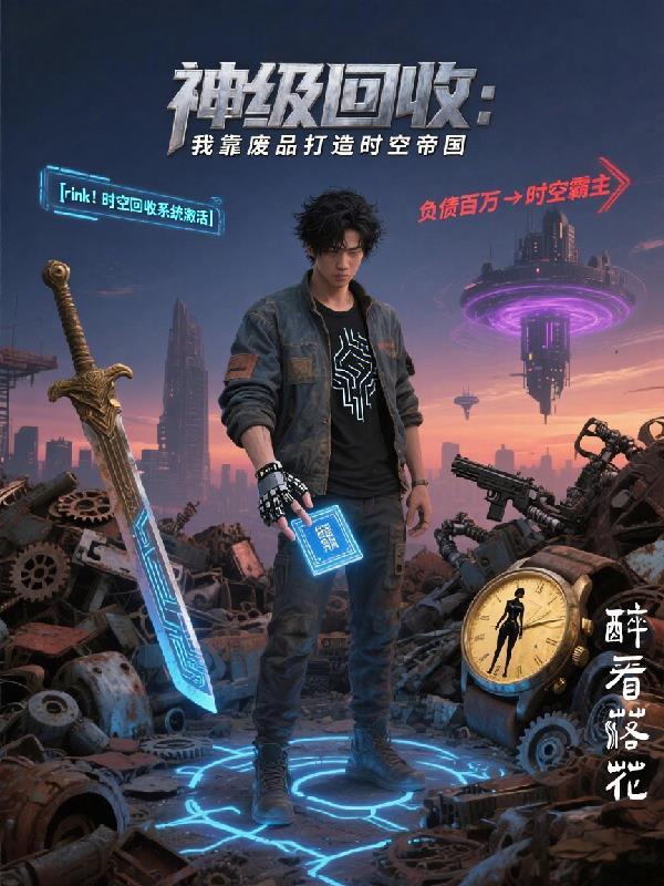 十神降临：满级大佬她只手遮天