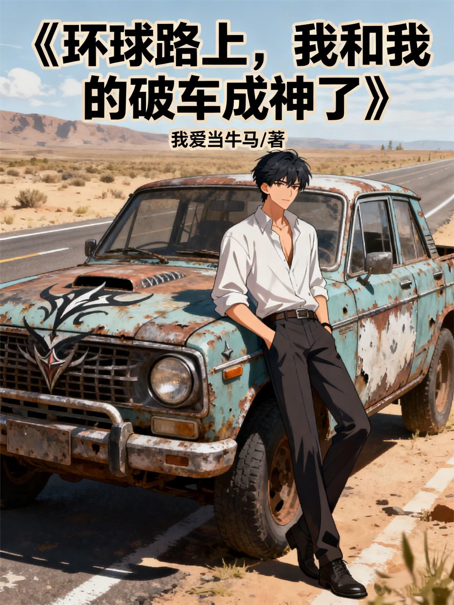 我在兽世种田开荒