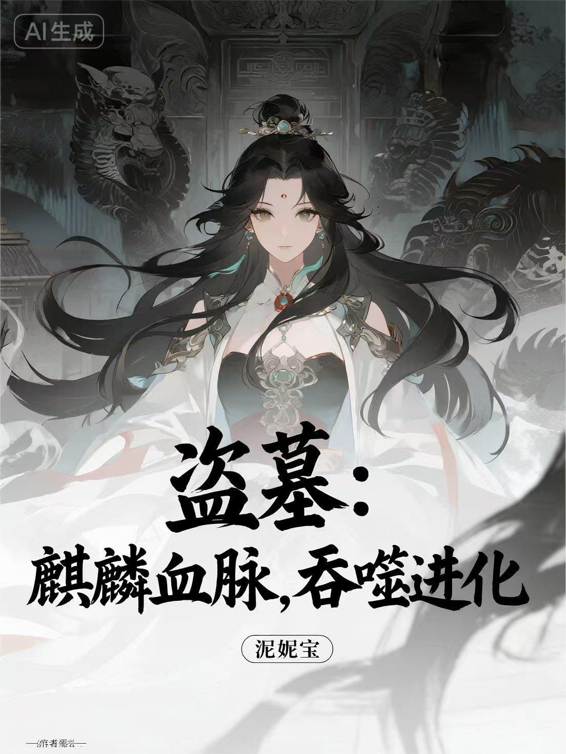 海岛谜域:我非人类