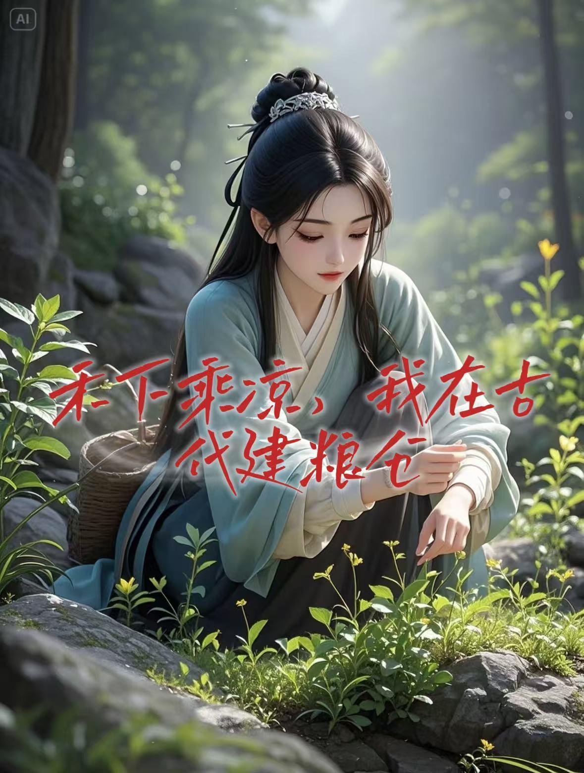入宗选择水灵根,总跟师姐们鬼混