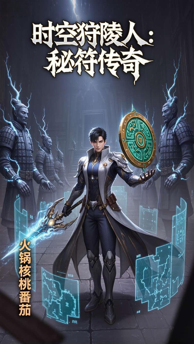启丶混沌纪元