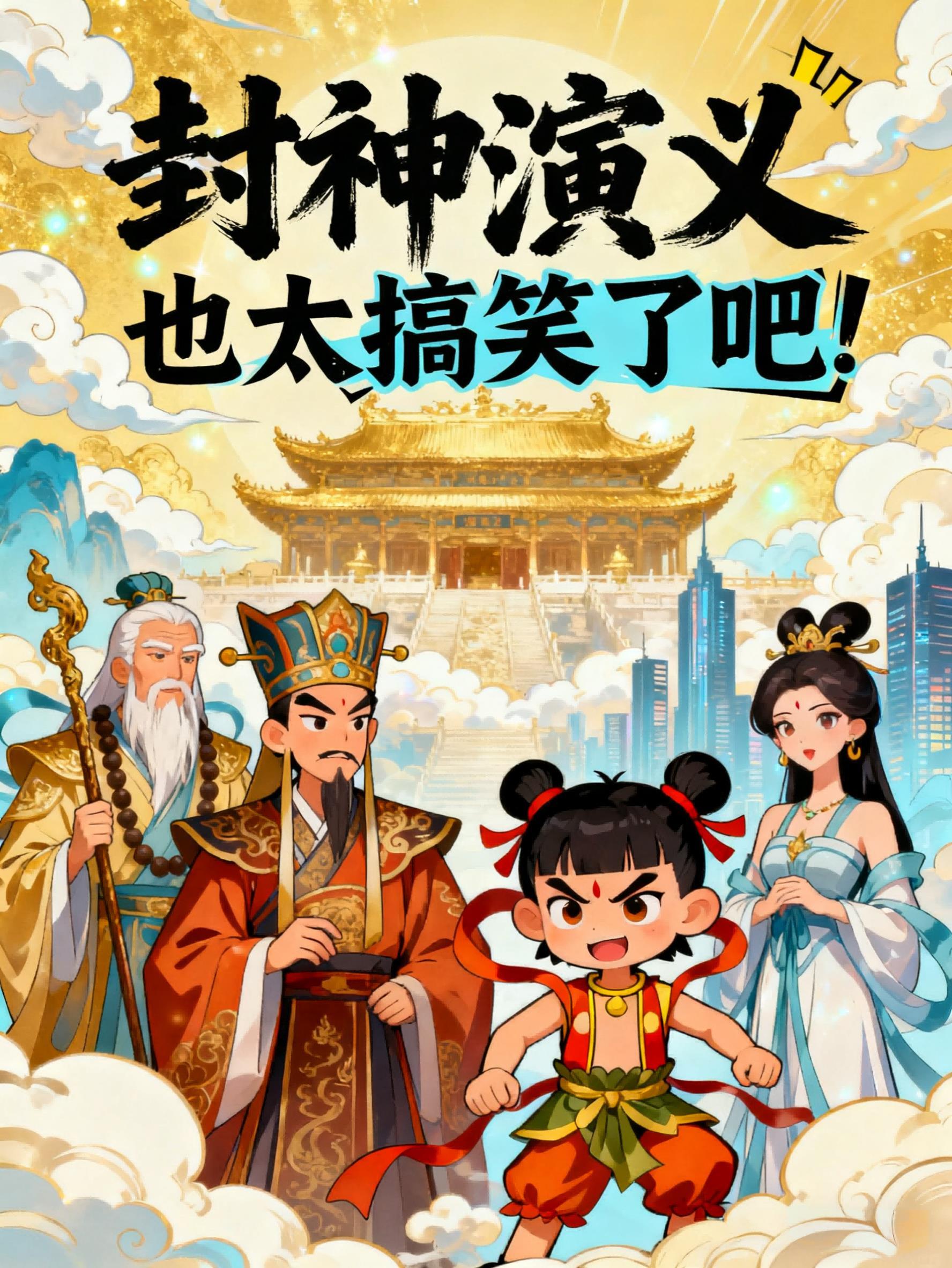 福宝小萌娃