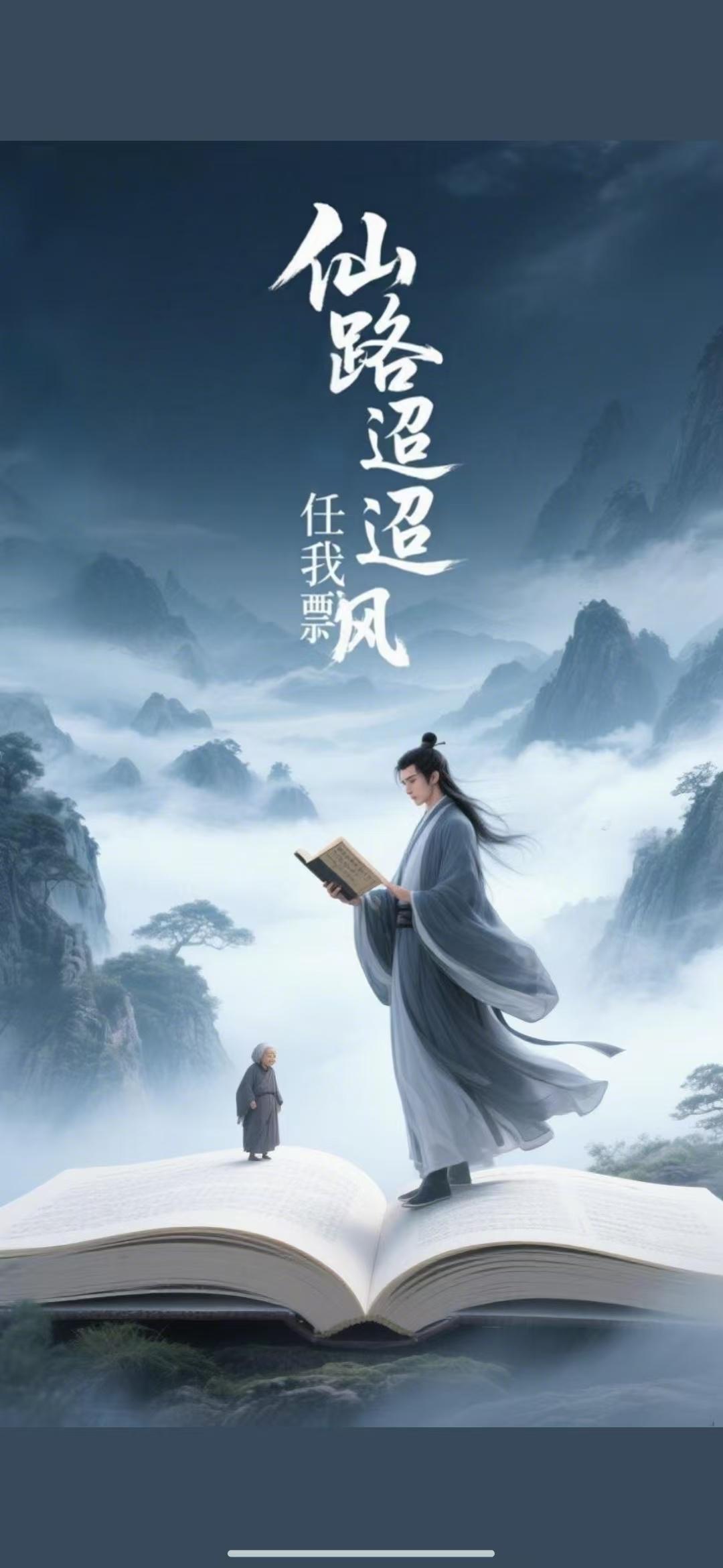 修仙背靠大佬,我混的风生水起