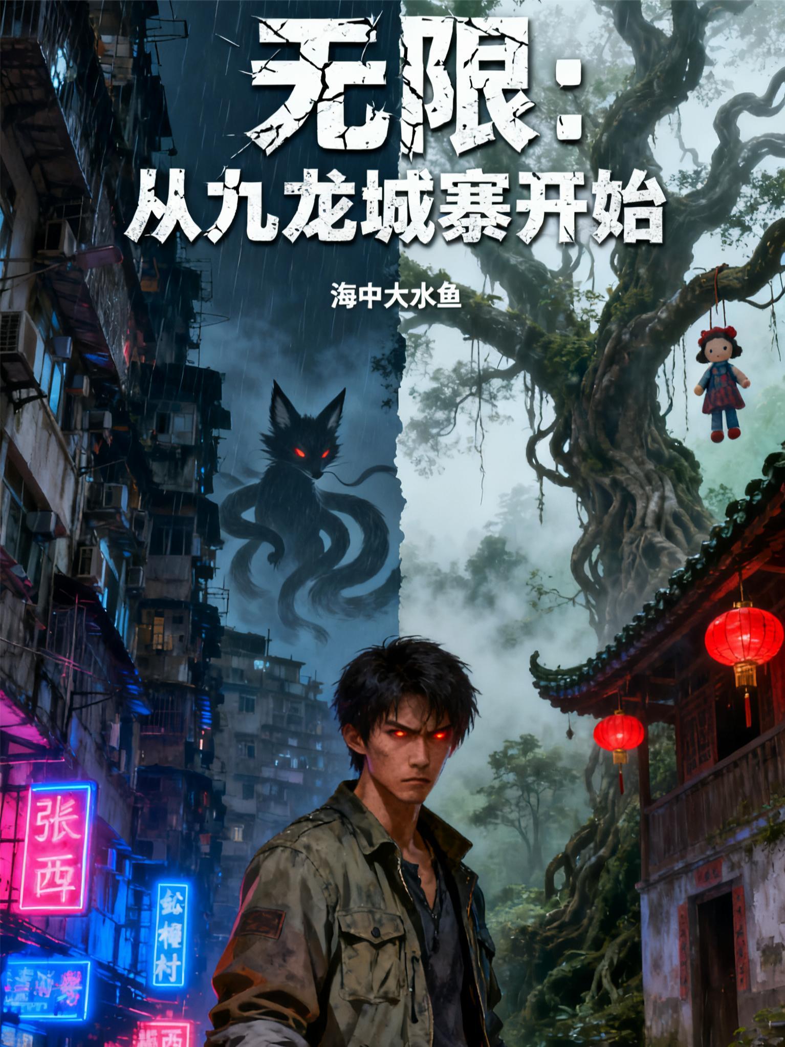找不到工作，就去修仙