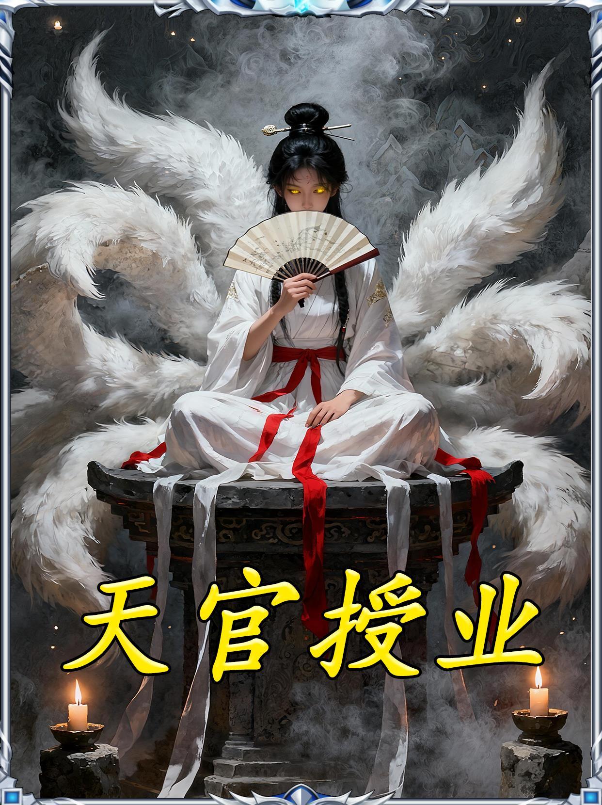 诸天纪陨