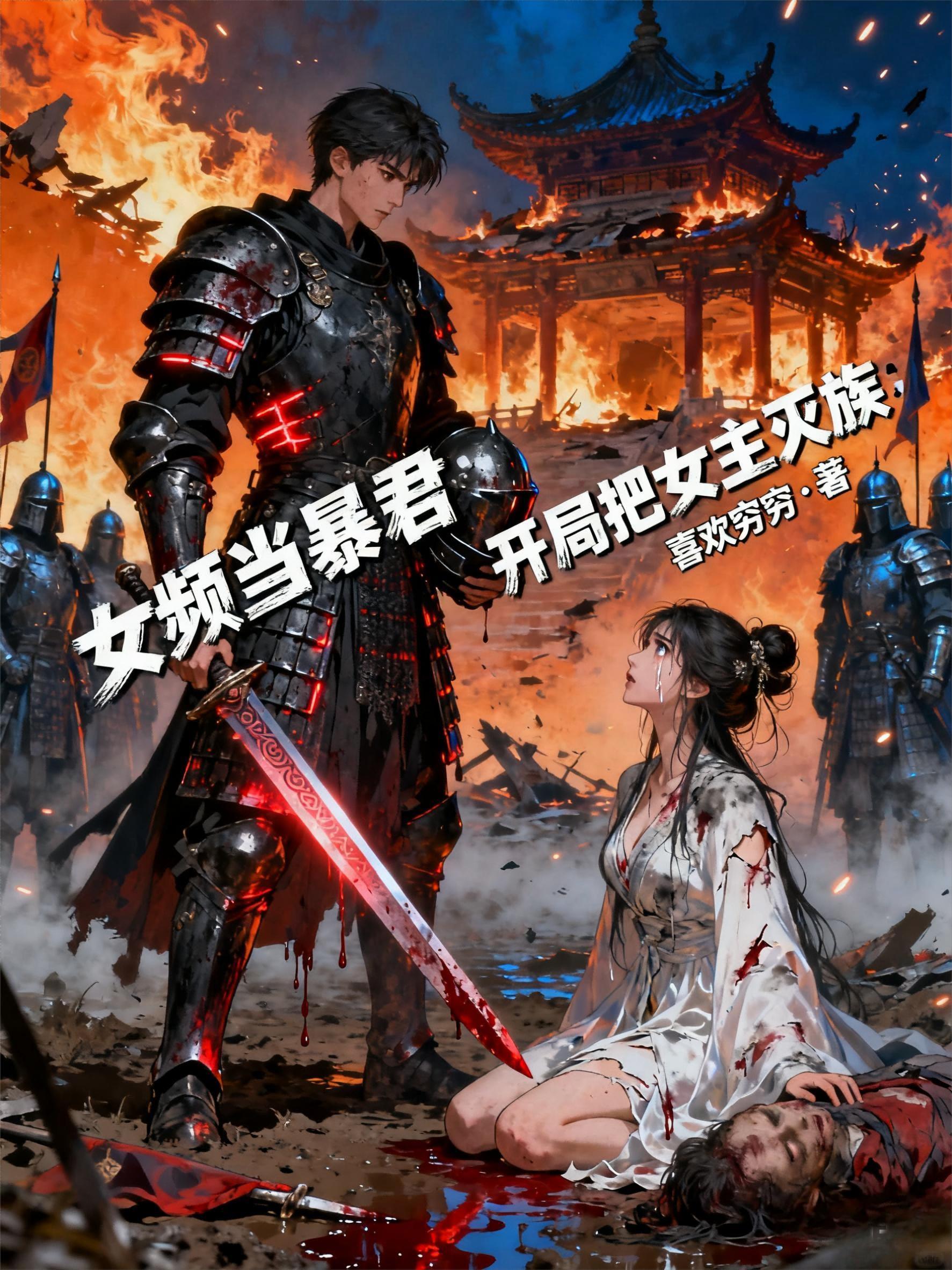 性转穿越修仙界后的那些事