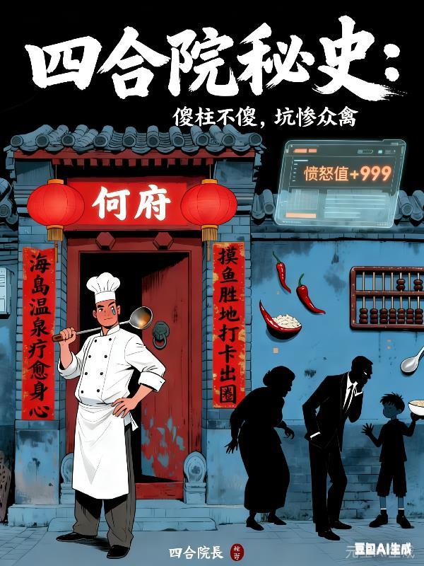 无敌散修