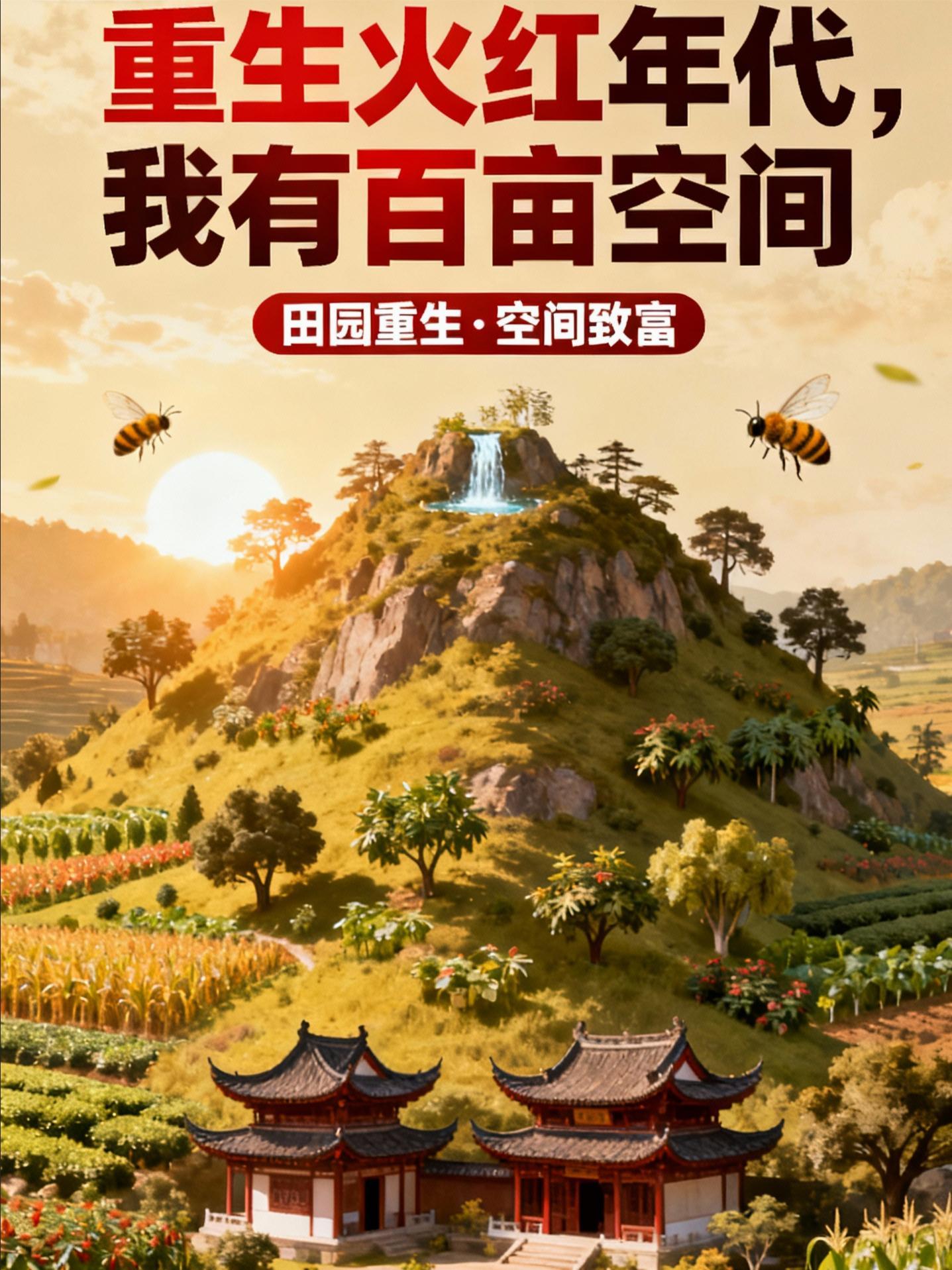 妖孽修真在山村