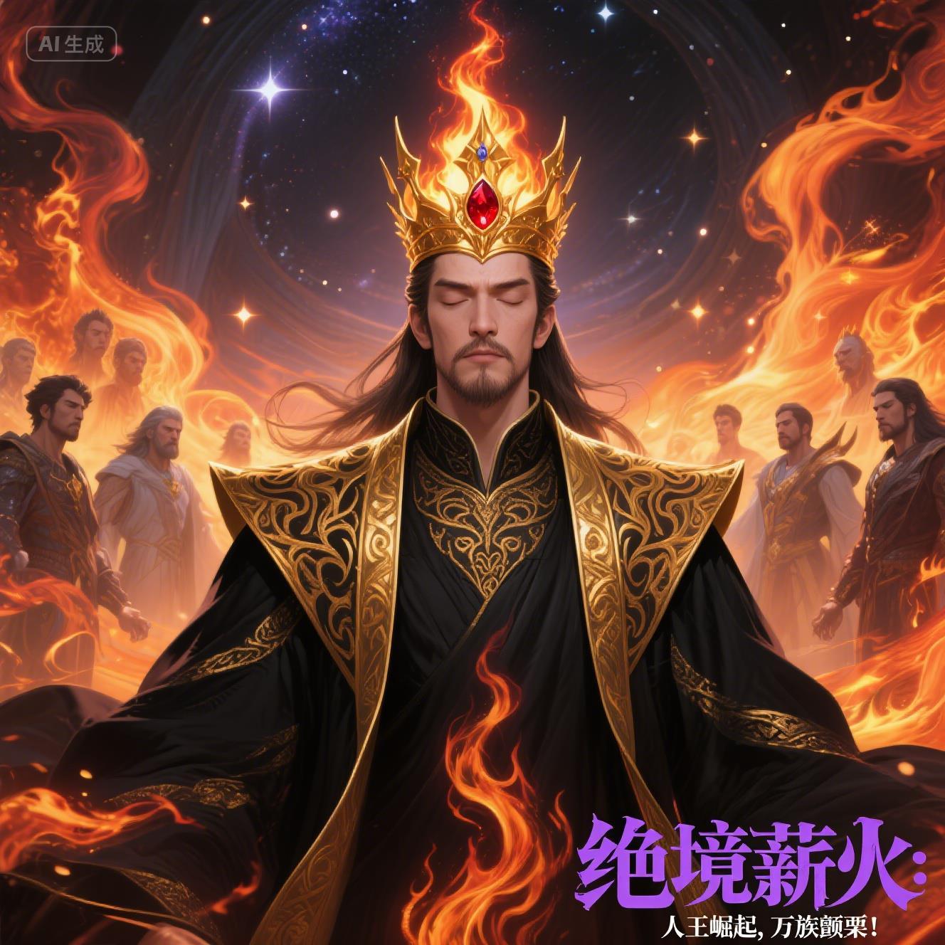 圣凡人选