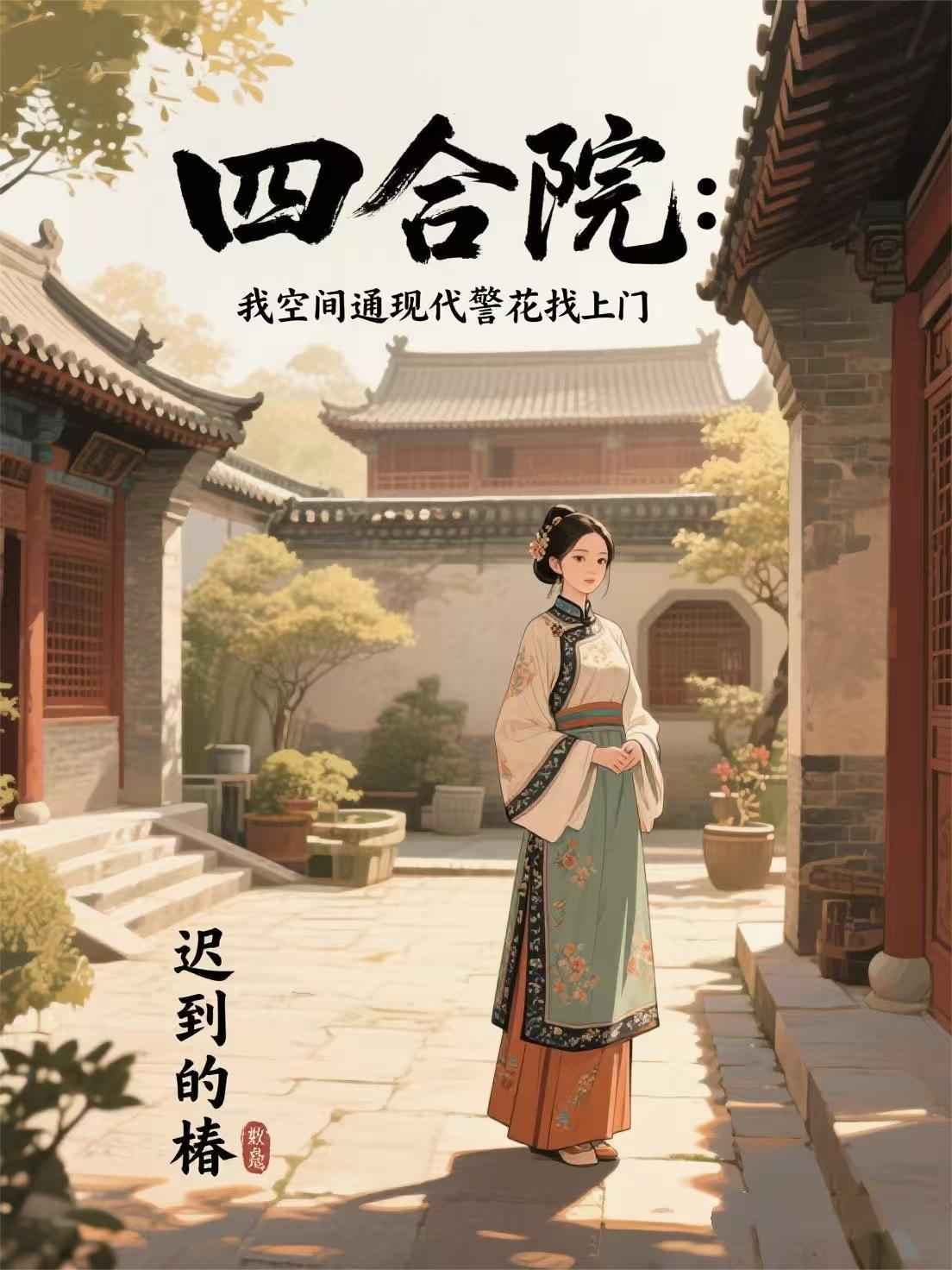 玄门老祖闯末世：修炼囤货捡道侣