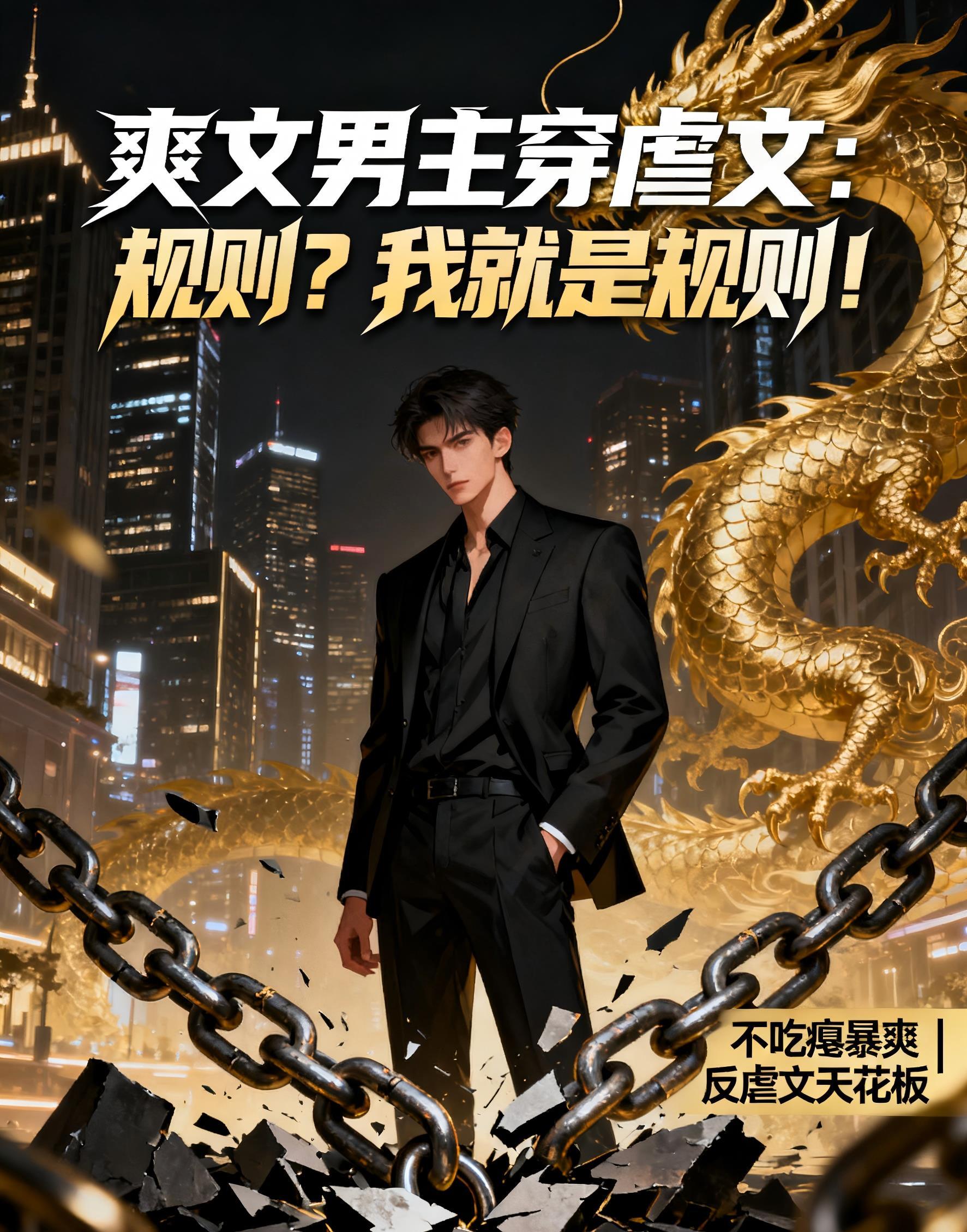 重生后傲娇女主的舔狗霸总