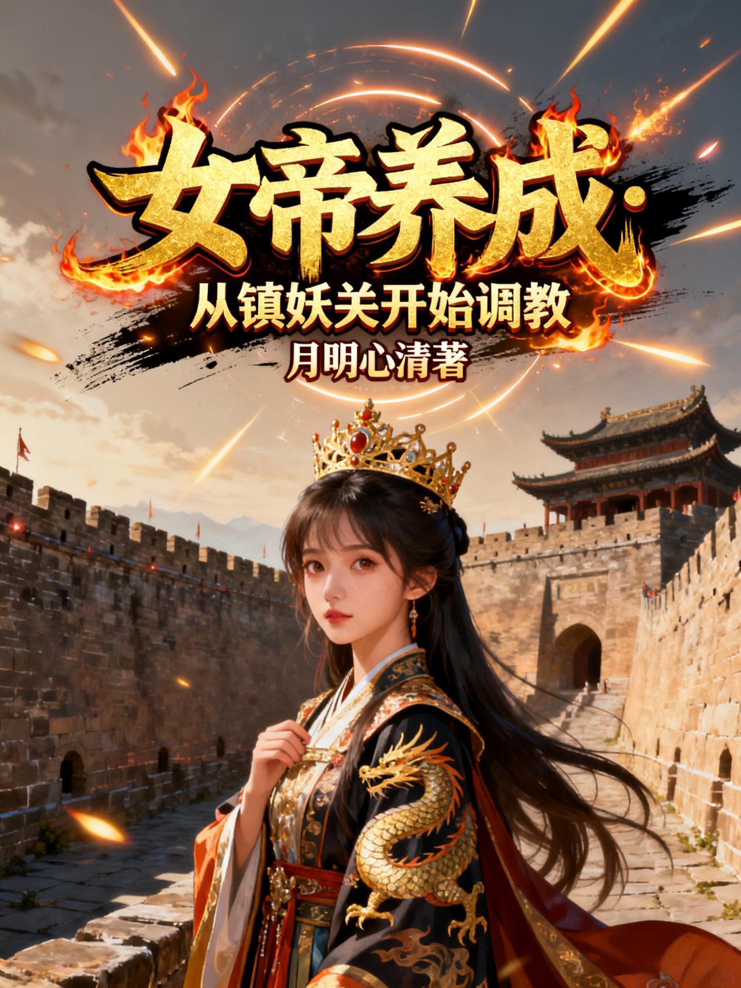 游戏降临，我成开挂女玩家啦？