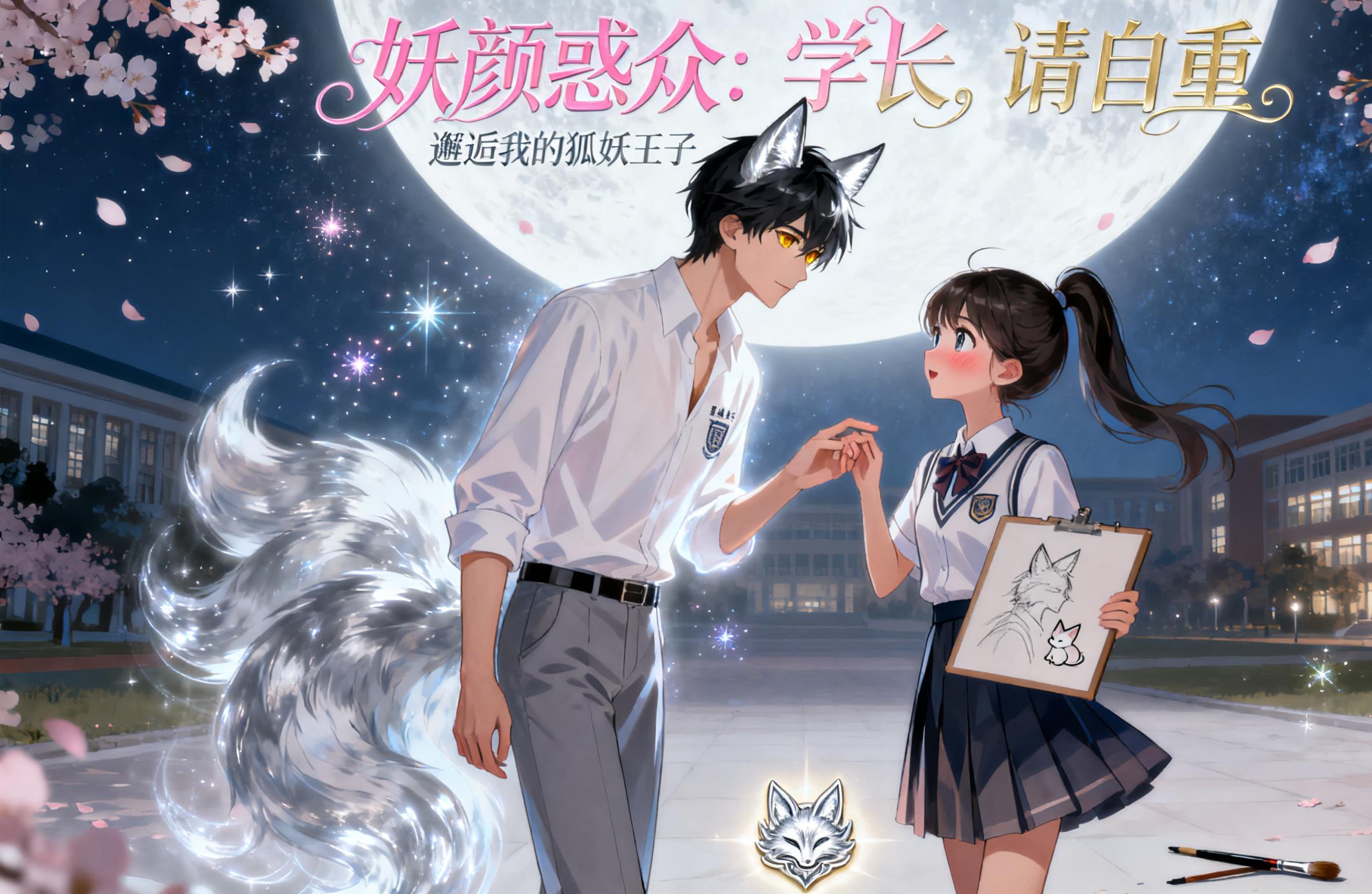 开局九阳神功，校花请你矜持点！