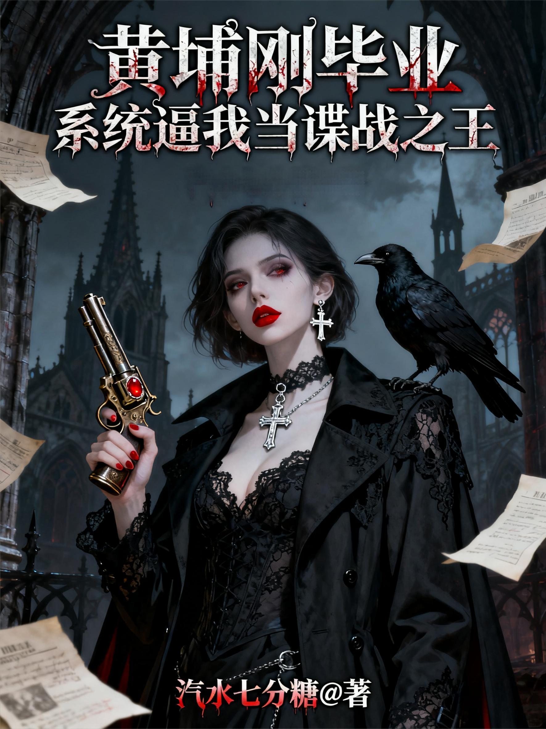 贵族学院：装乖小白花又被疯批们觊觎了