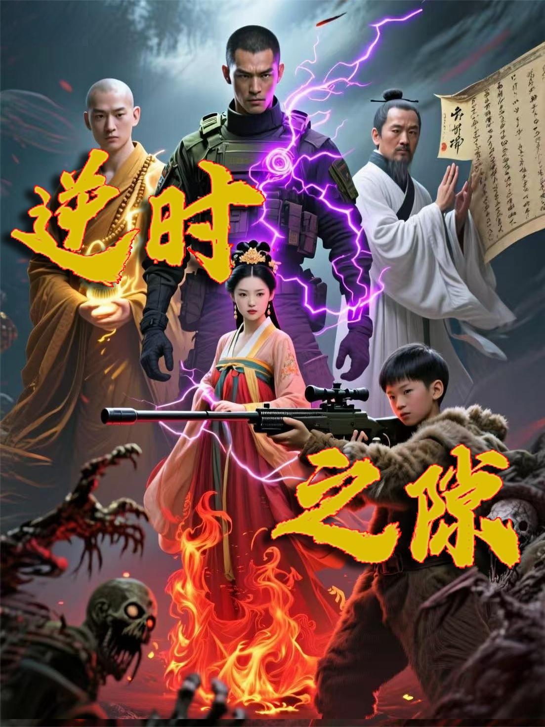 末世之渣攻重生