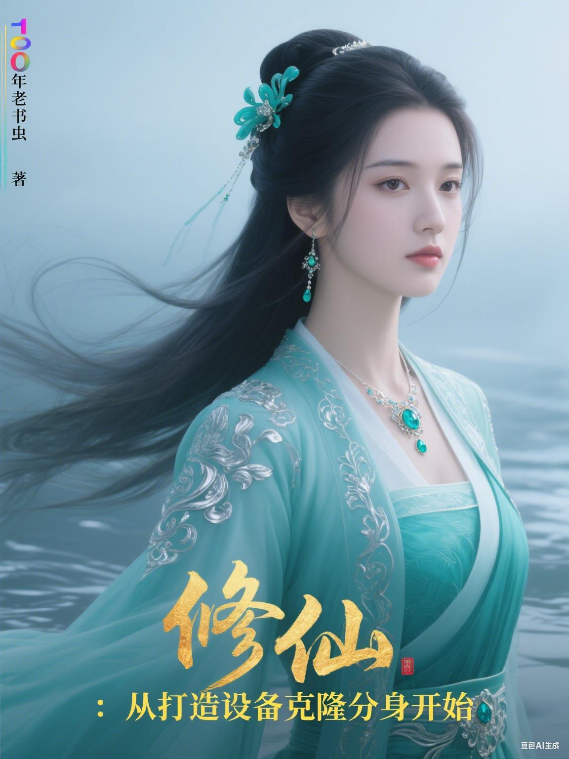 从笑傲开始把武侠推演到了玄幻