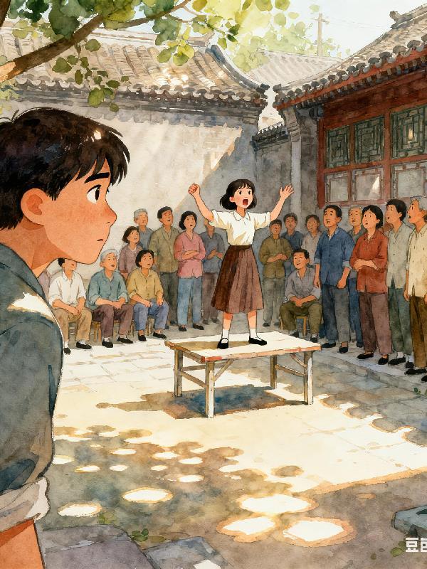 高手对决