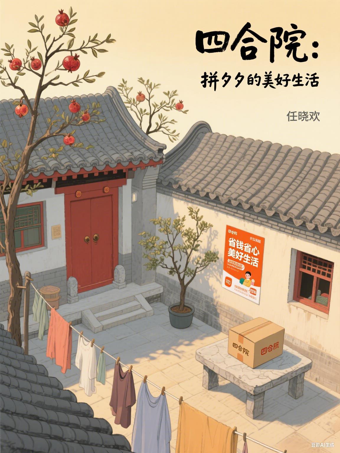 我养的纸片人总想和我贴贴