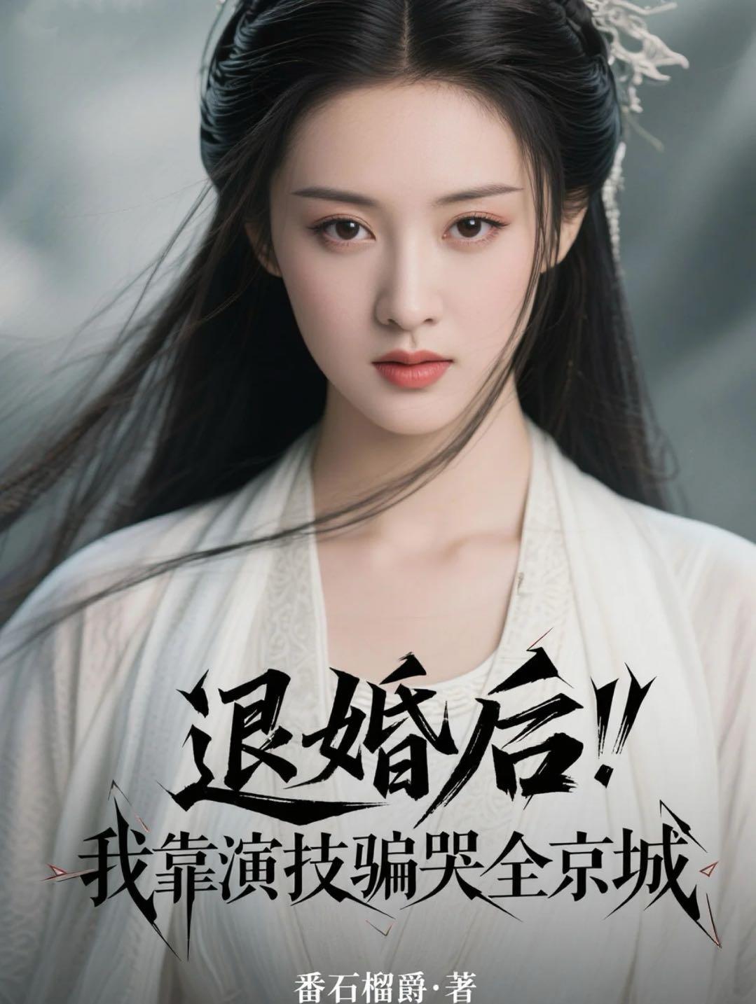 穿成顶级恋爱脑，被早死大佬缠疯了