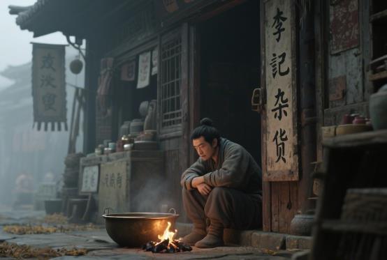 觉醒怨气系统，炮灰师姐创死全宗门