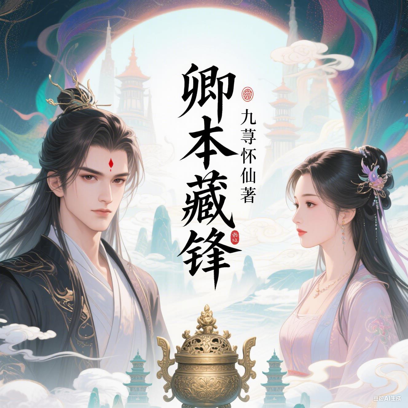 快穿之我的宿主像恶魔