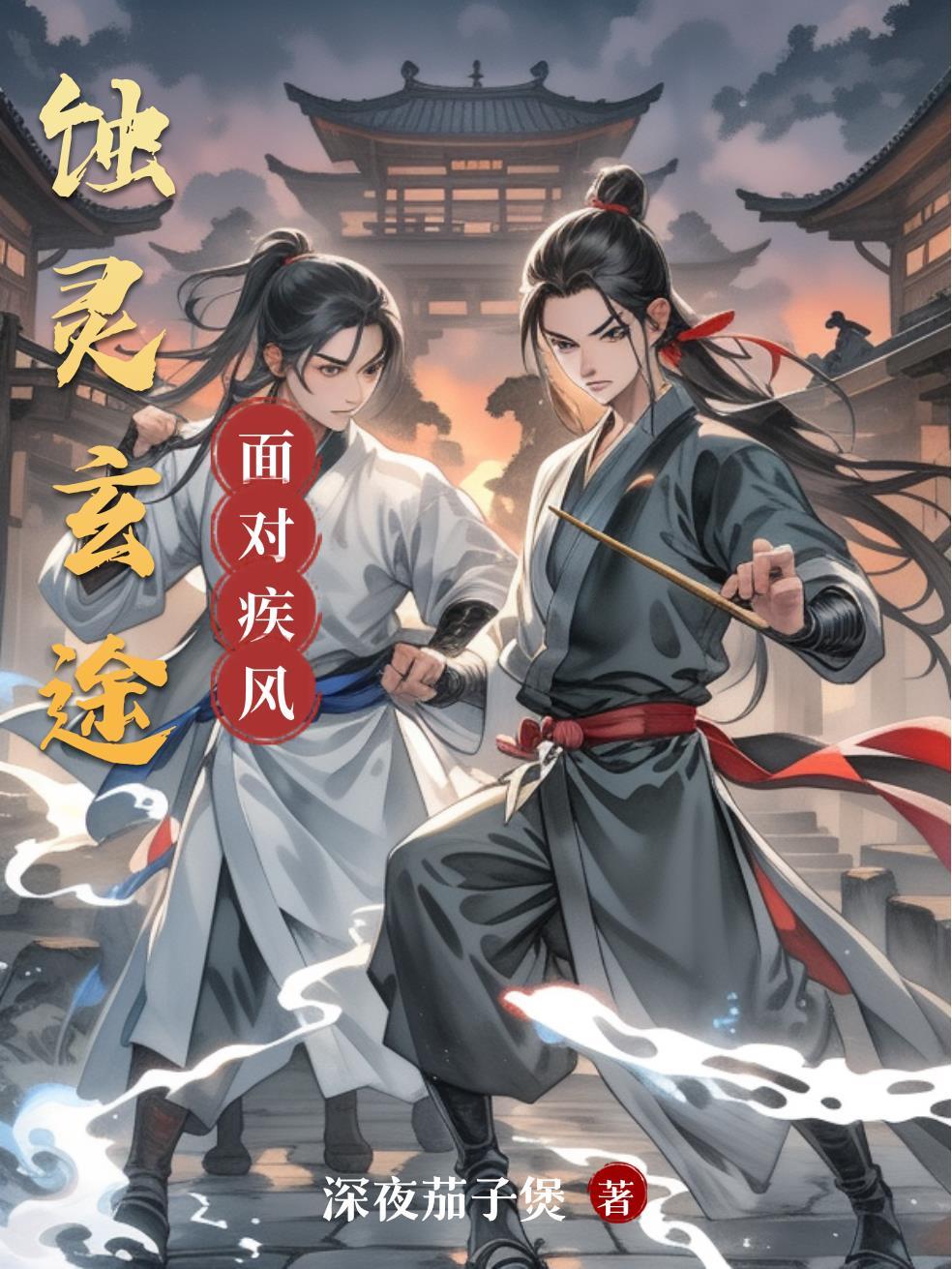 我的驱魔师男友
