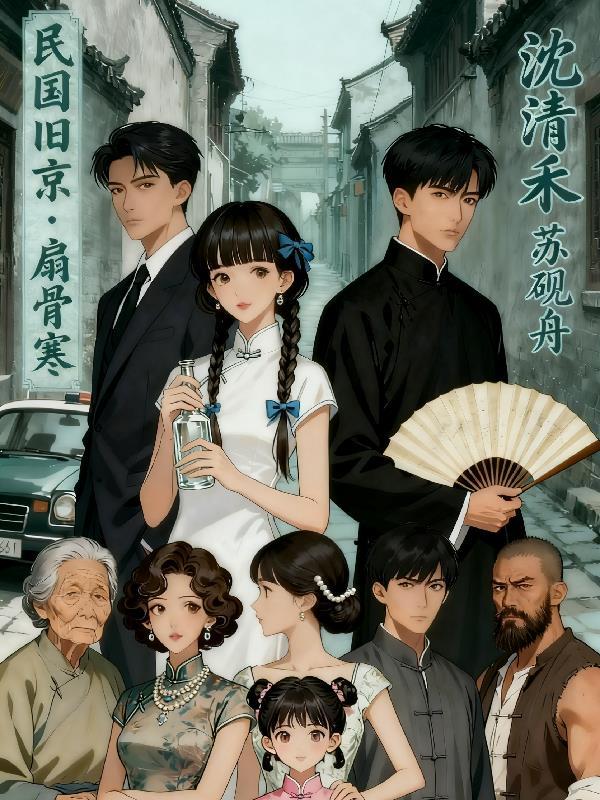 渣爹娶了白月光后，断子绝孙了