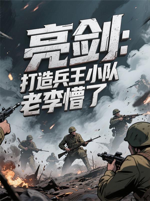 死神：我的打手全是万花筒